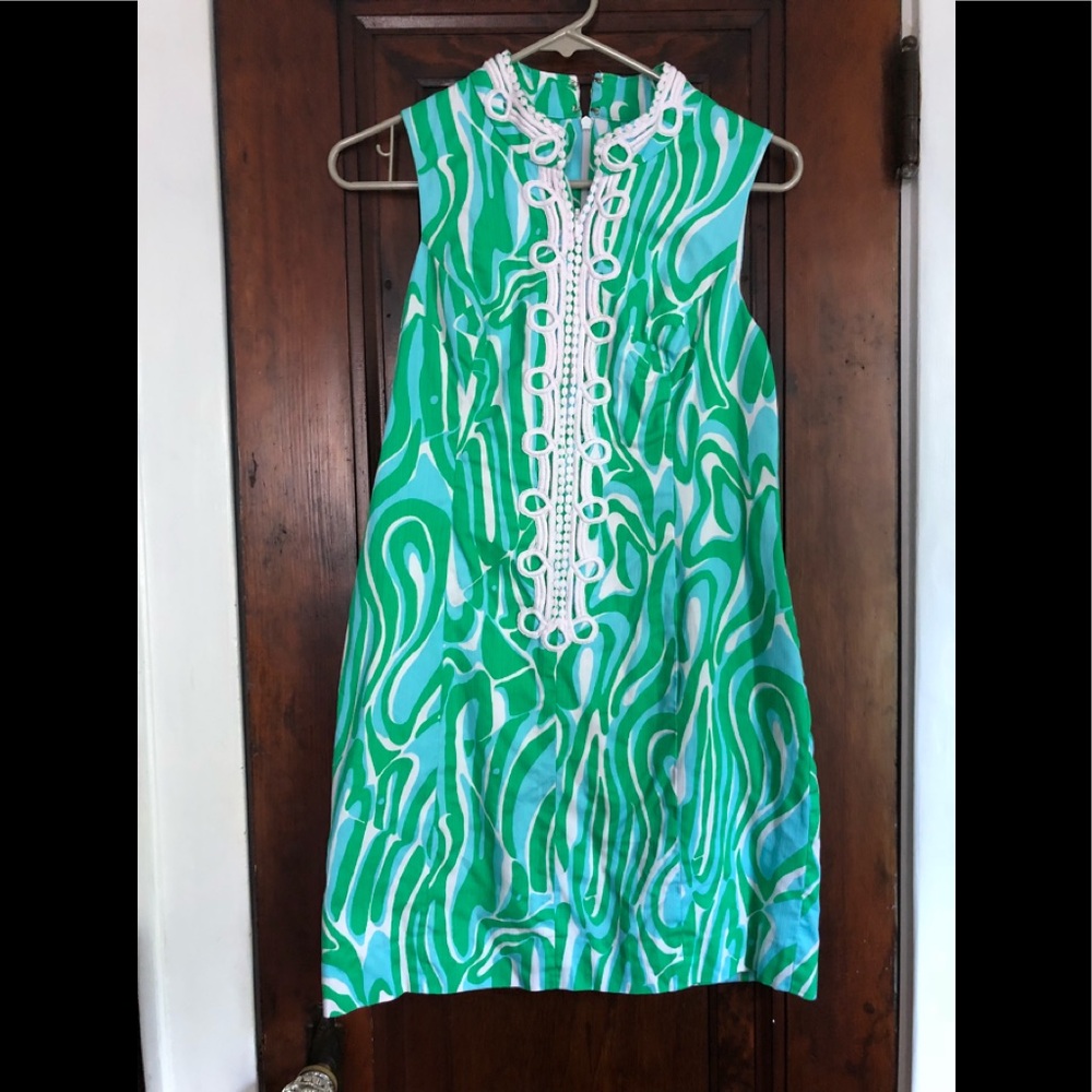 Lilly Pulitzer Dress